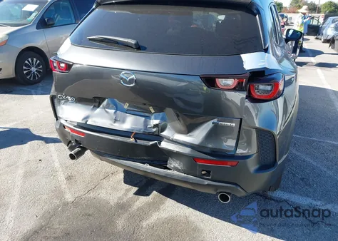 2025 Mazda Cx-50 2.5 S Preferred Package from USA, damaged, VIN 7MMVABBM3SN307361